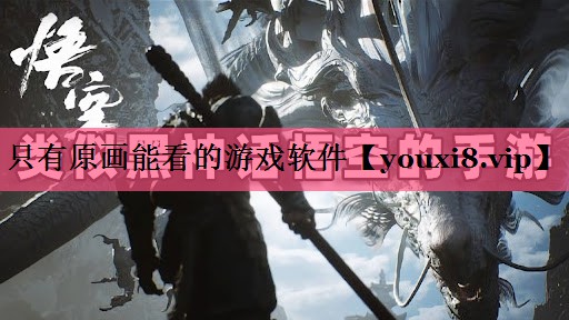 只有原画能看的游戏软件