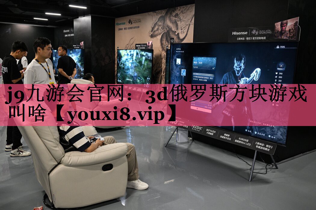 3d俄罗斯方块游戏叫啥