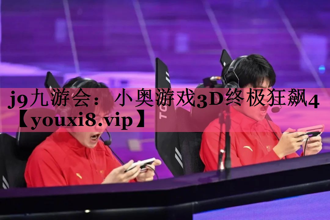 小奥游戏3D终极狂飙4