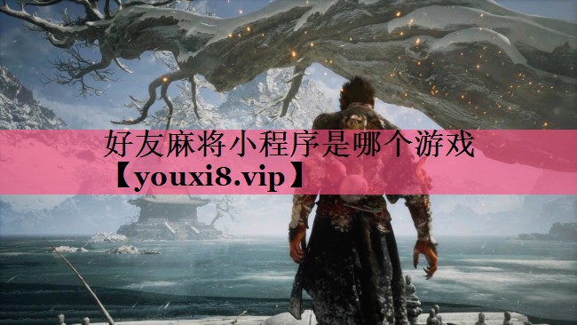 好友麻将小程序是哪个游戏