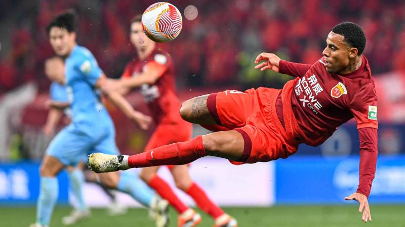 必一运动(B-Sports)官方网站 前锋：跑位比射门更难
